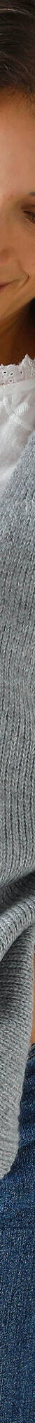 Gilet sans manches (gris chiné) Gilet sans manches (gris chiné)